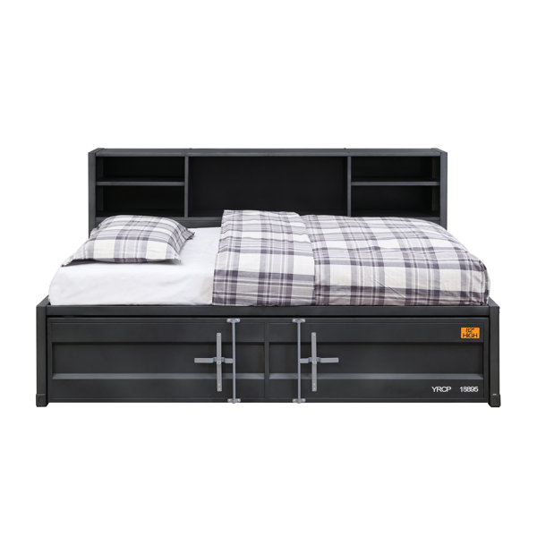 Trent Austin Design® Diaundra Daybed with Trundle Wayfair